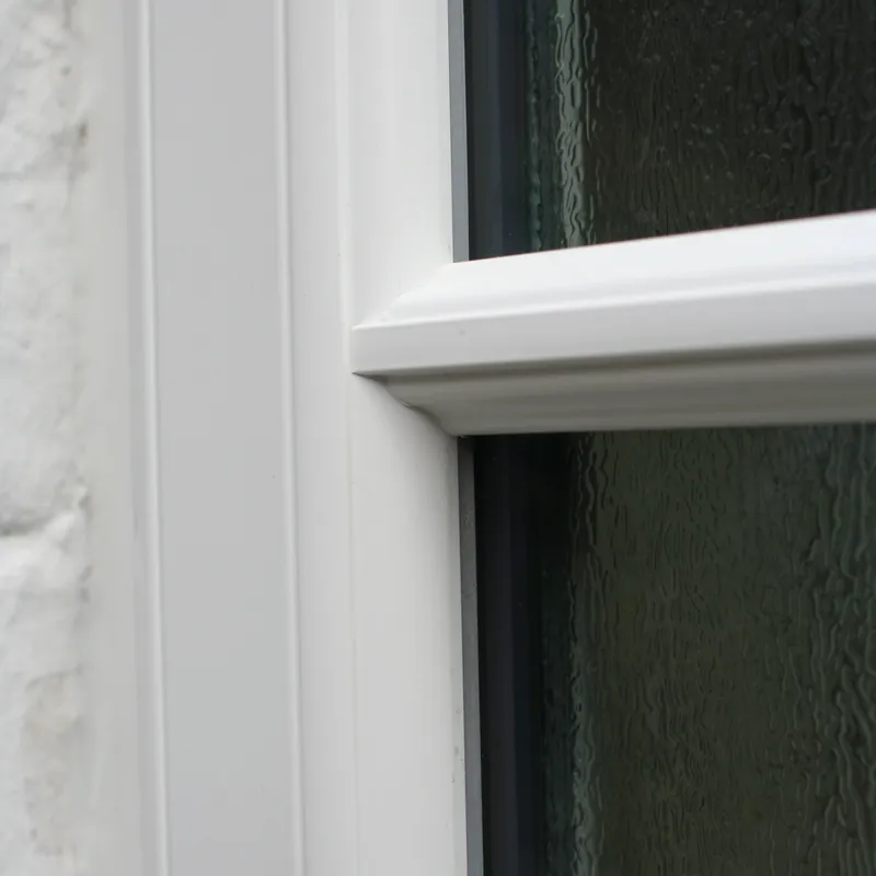Energy Efficient Windows — Detail Seven Sisters