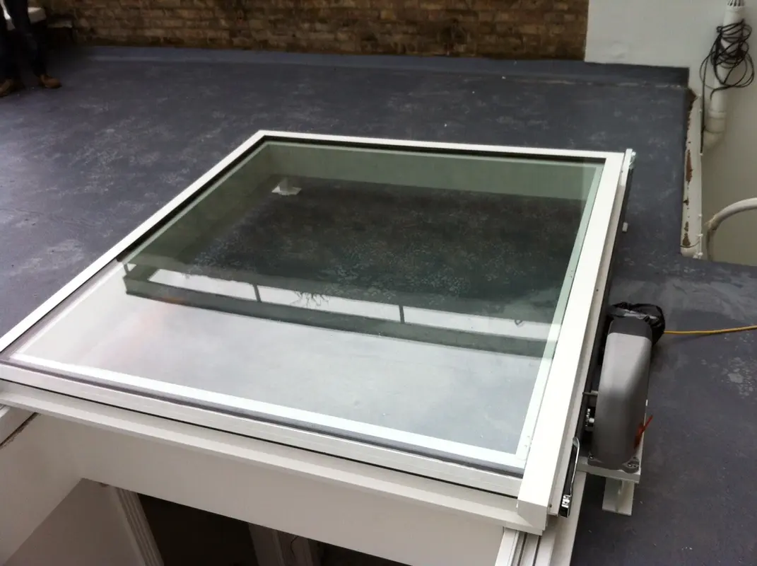 Conservation Rooflights Seven Sisters