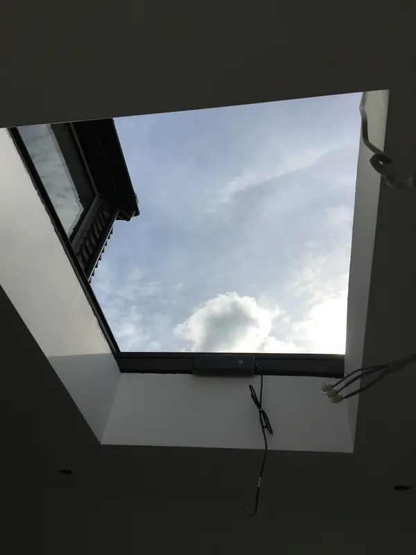 Conservation Rooflights Seven Sisters