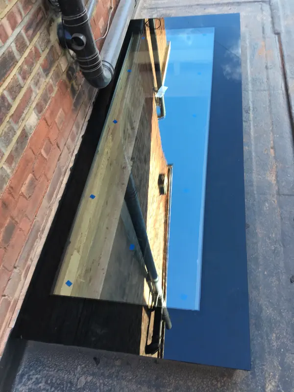 Flat Roof Skylights Seven Sisters