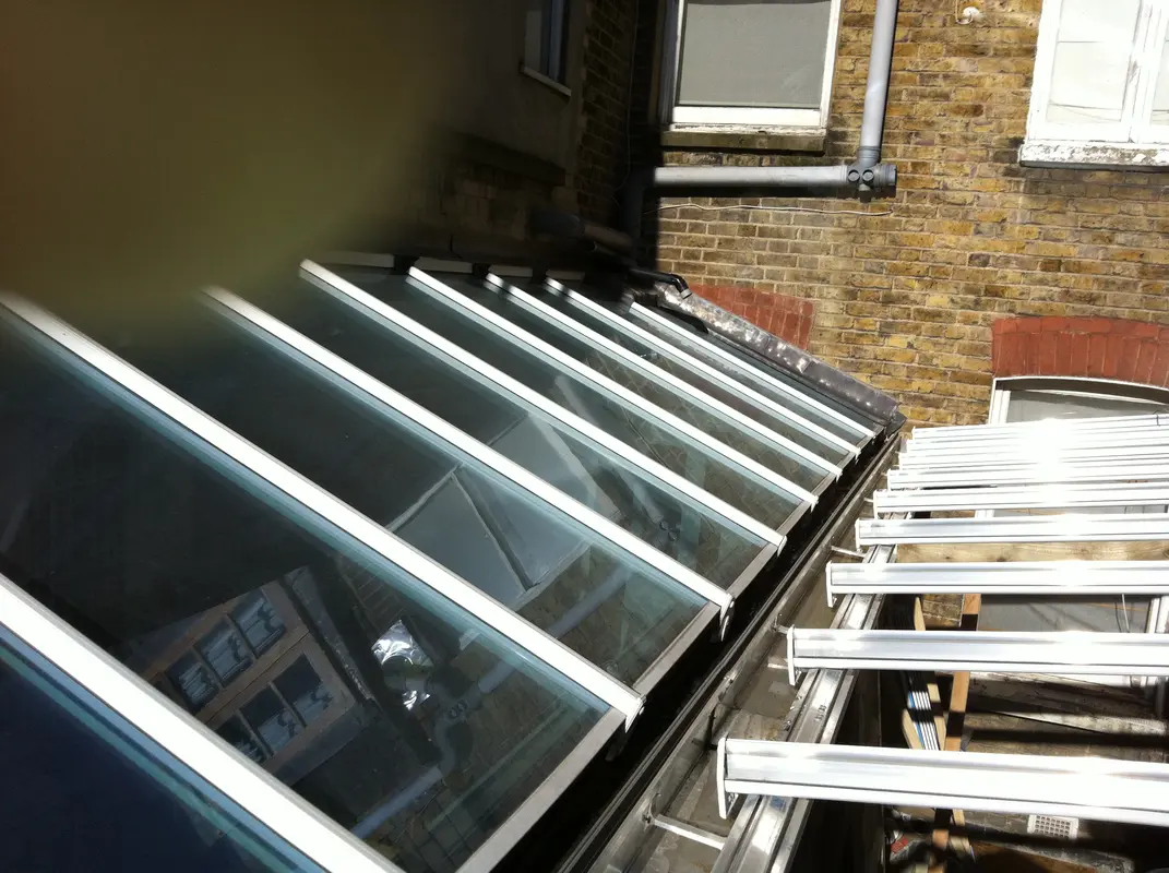 Skylights Seven Sisters
