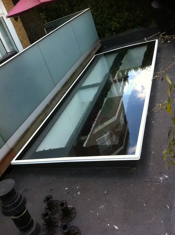 Skylights Seven Sisters
