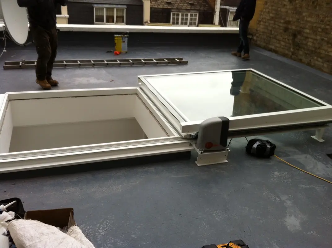 Roof Lanterns Seven Sisters