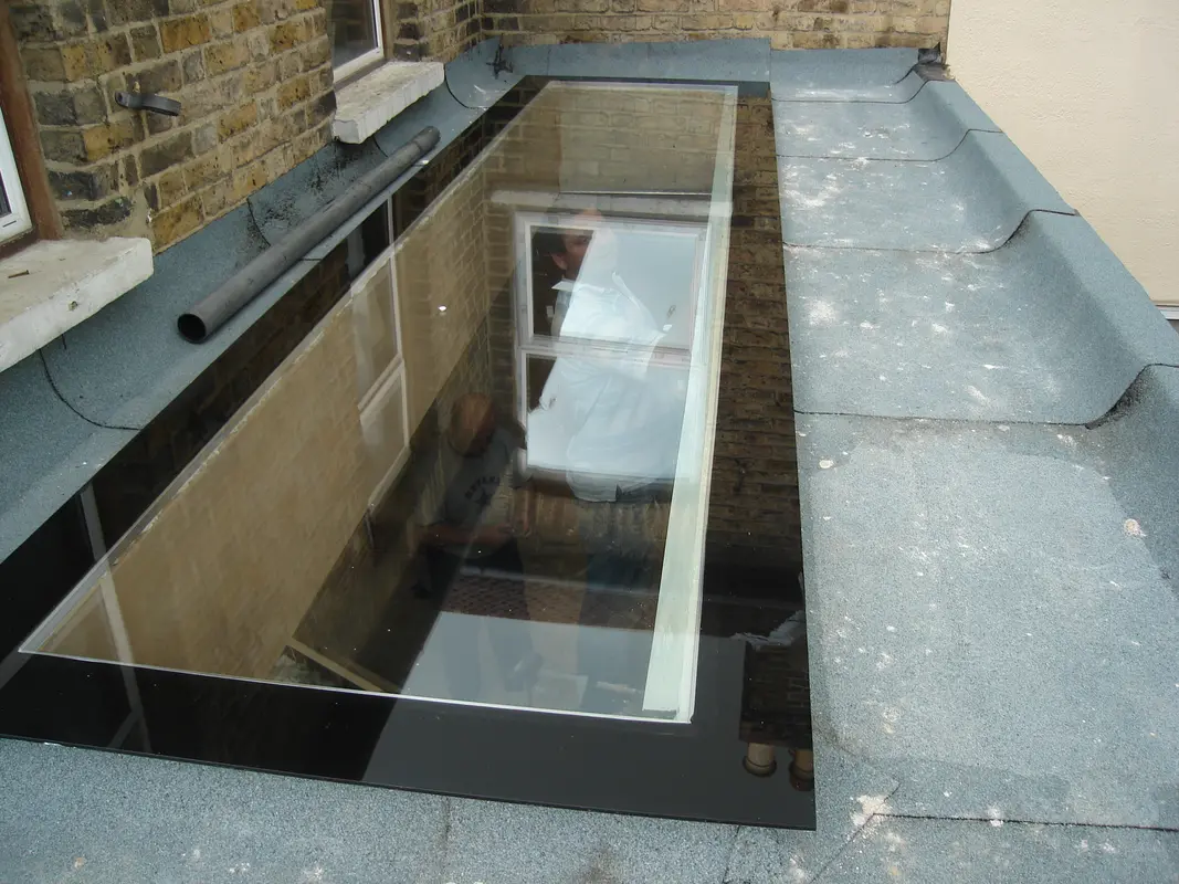 Roof Lanterns Seven Sisters