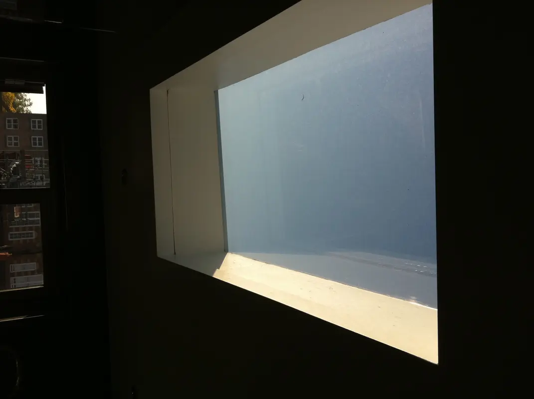 Velux Windows Seven Sisters