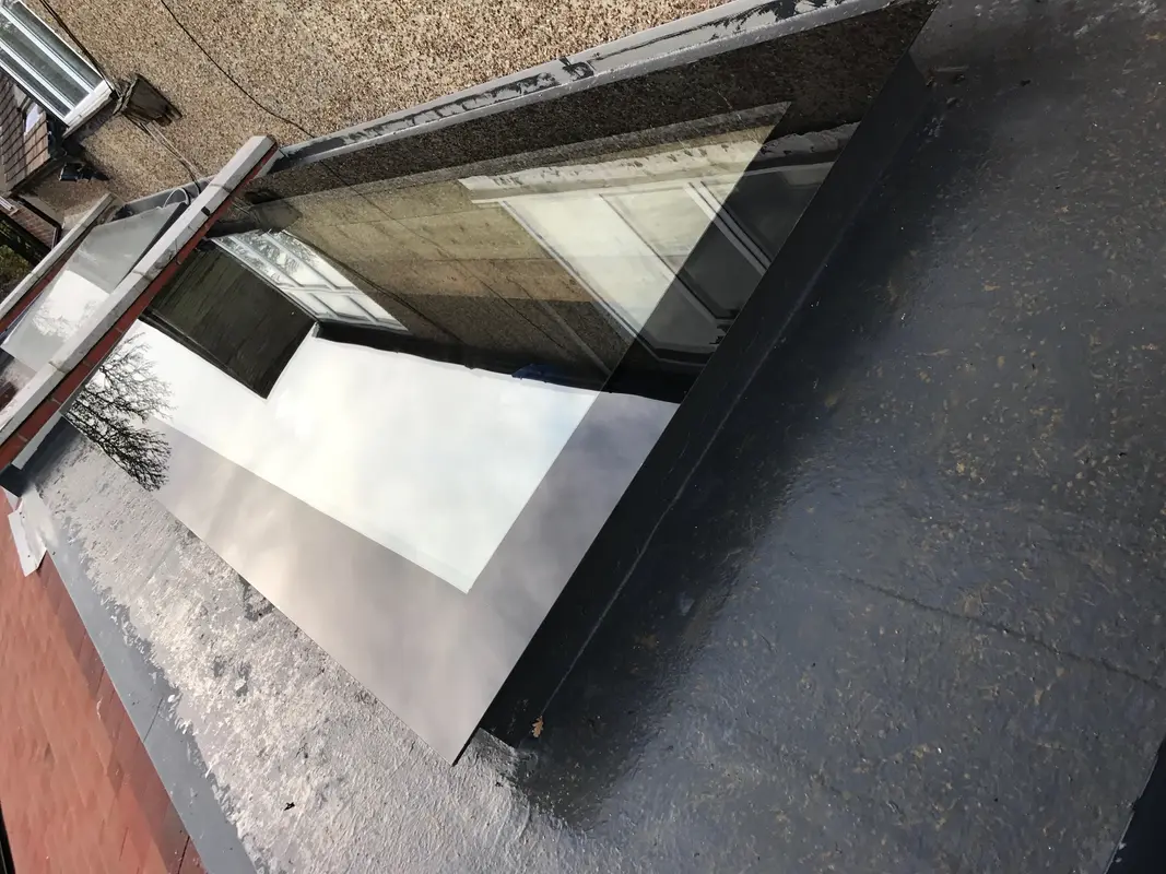 Velux Windows Seven Sisters