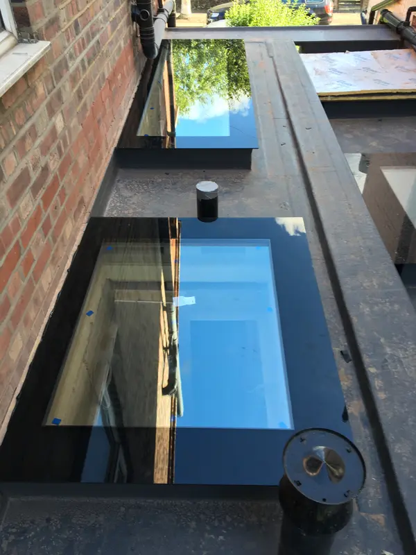 Velux Windows Seven Sisters