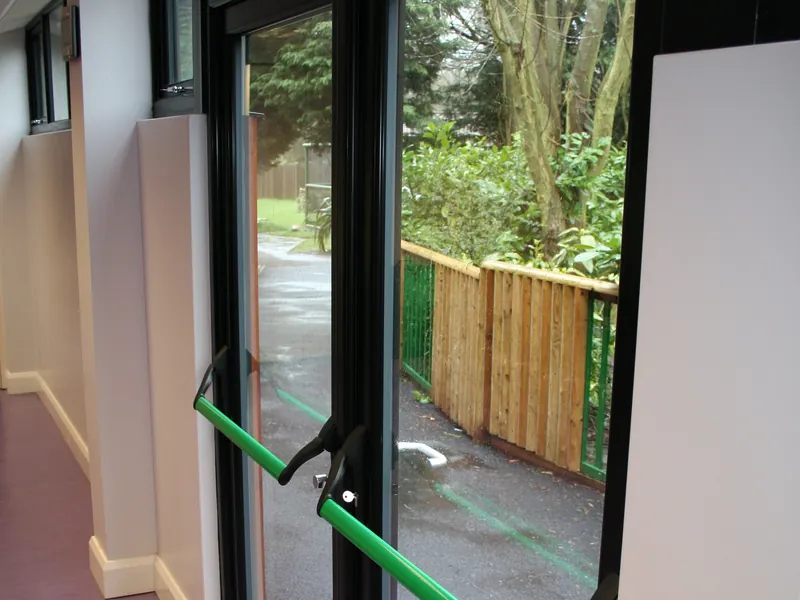 uPVC Vs Aluminium Windows — Gallery Seven Sisters